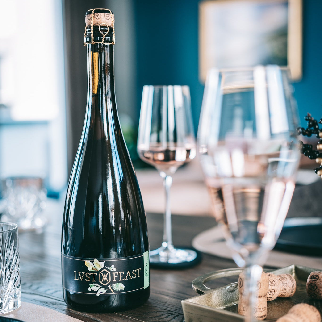 Die wahrgenommene Wertigkeit alkoholfreier Aperitifs