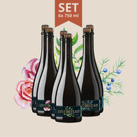 Set: SIGNATURE – Alkoholfreie Aperitifs