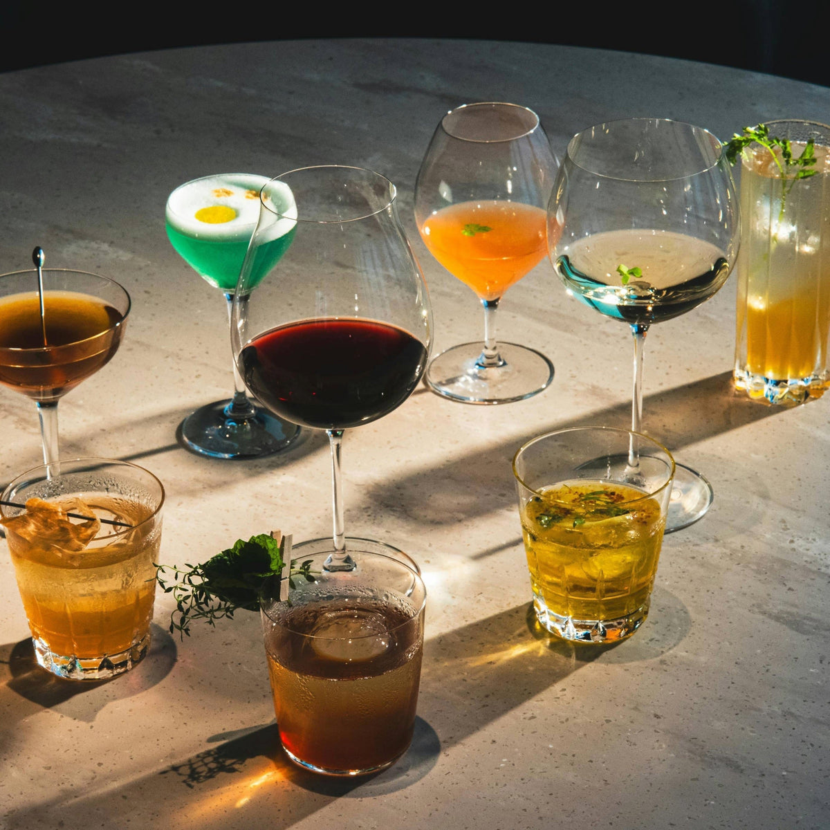 Wie Geschmack und Farbe in alkoholfreien Getränken entstehen