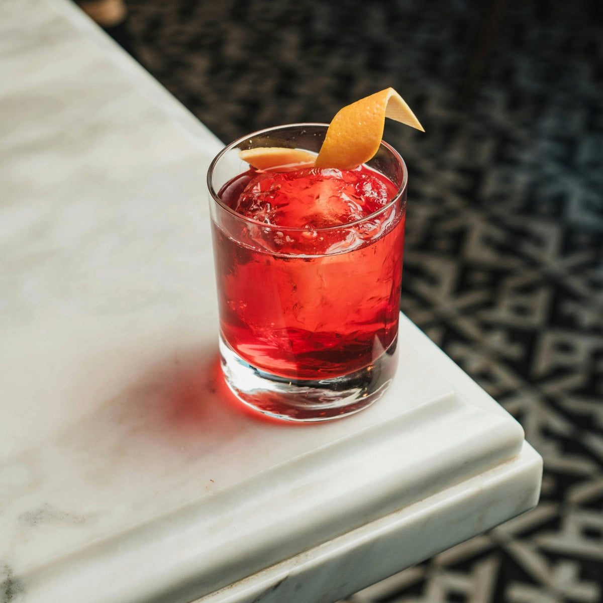 Bitterkeit: Ein (alkoholfreier) Aperitif braucht Kanten