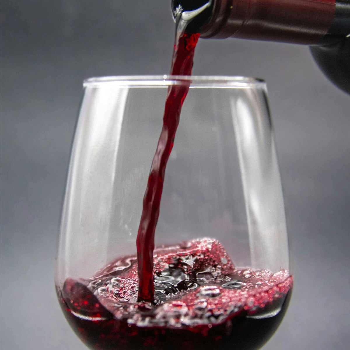 Warum Wein ohne Alkohol es so schwer hat