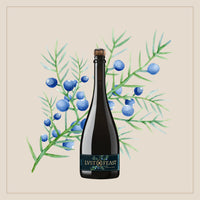 JUNIPER – Alkoholfreier Aperitif