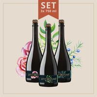 Set: SIGNATURE – Alkoholfreie Aperitifs
