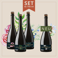 Set: WINTER – Alkoholfreie Aperitifs