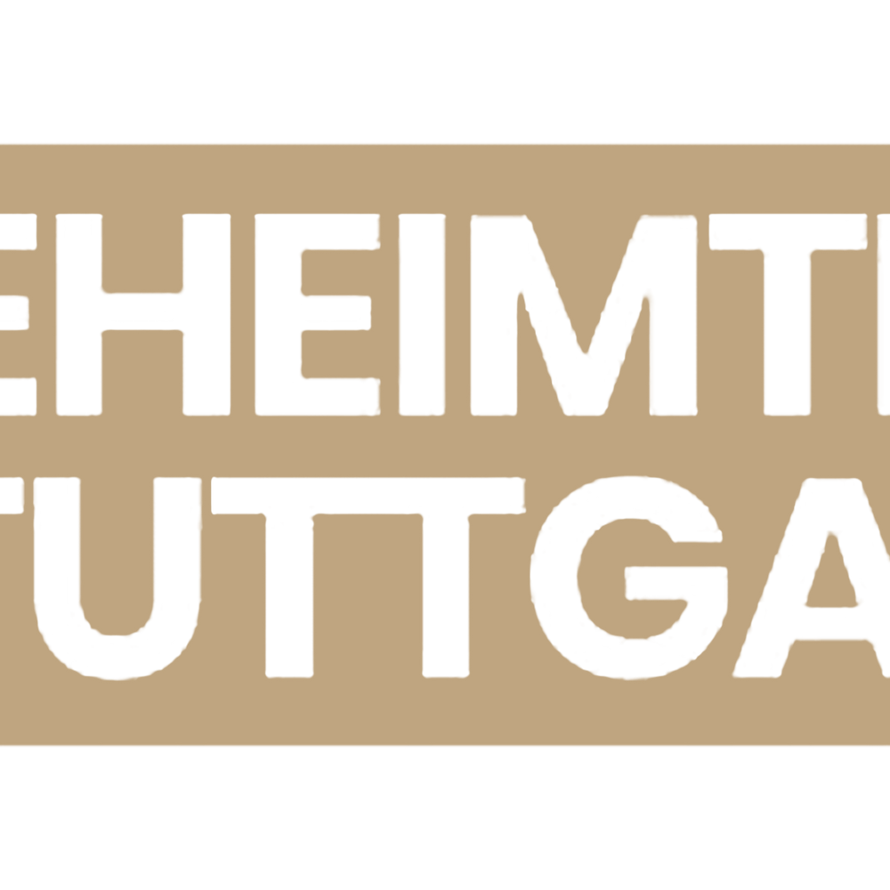 Geheimtipp Stuttgart