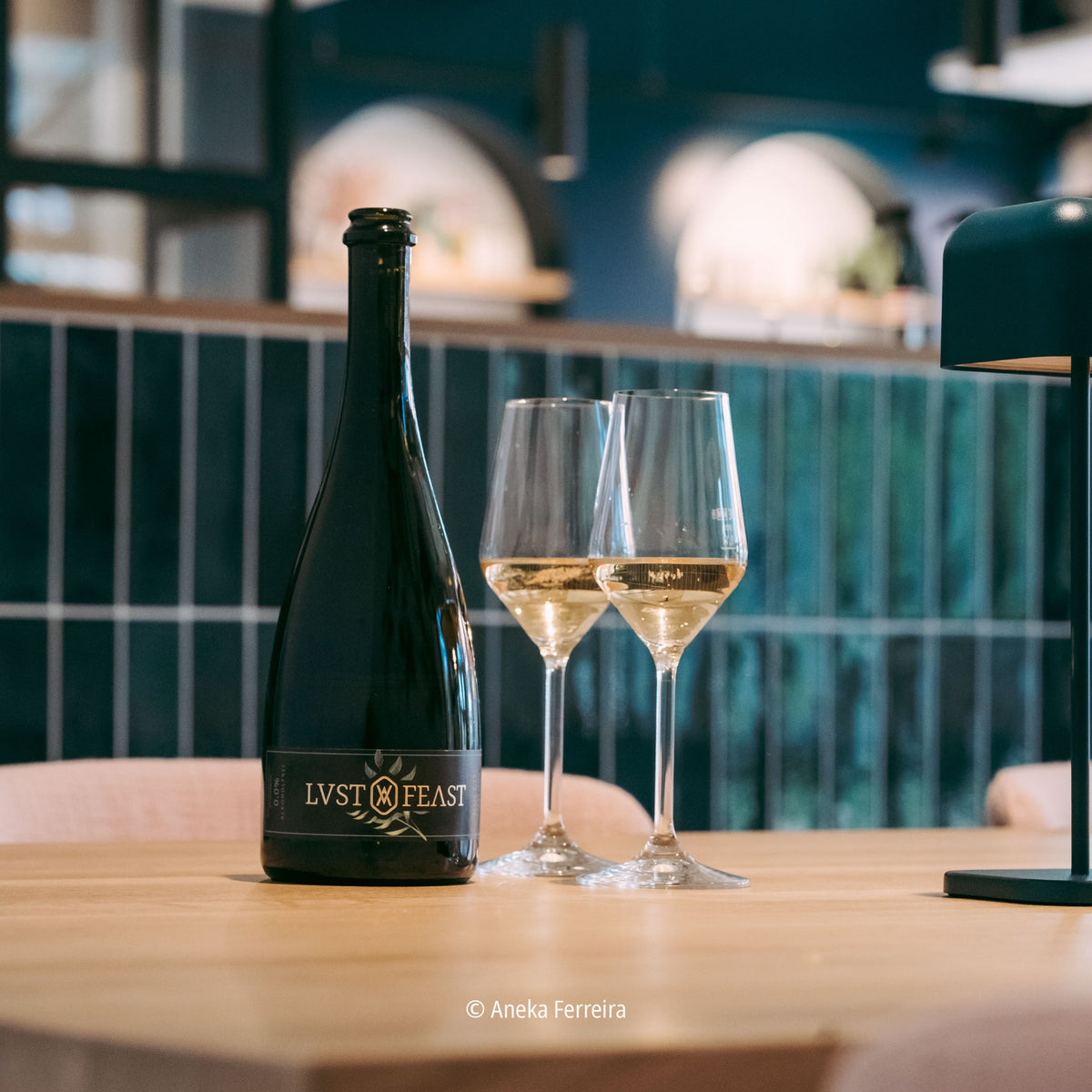 LUST & FEAST • Alkoholfrei