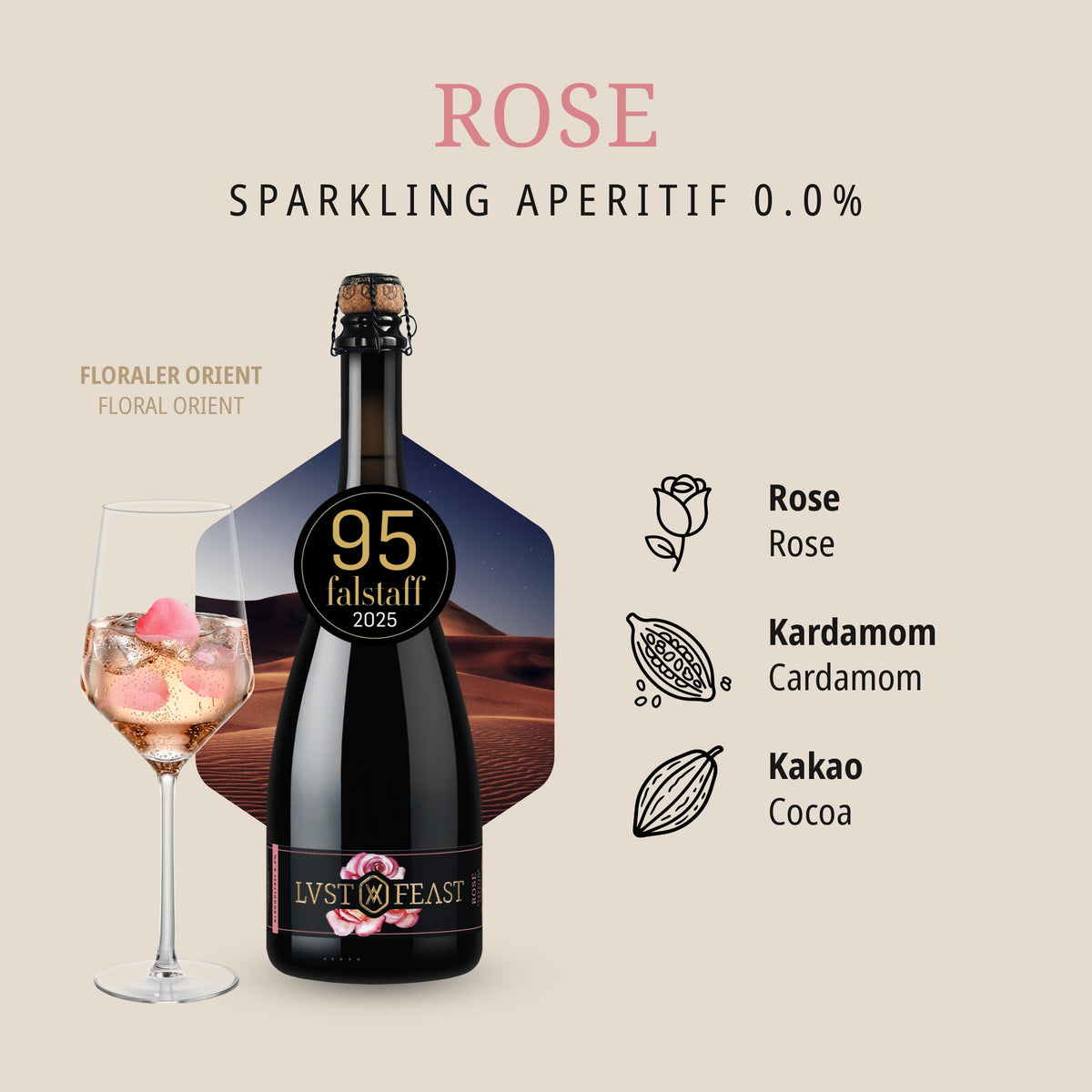 ROSE • 0,0%