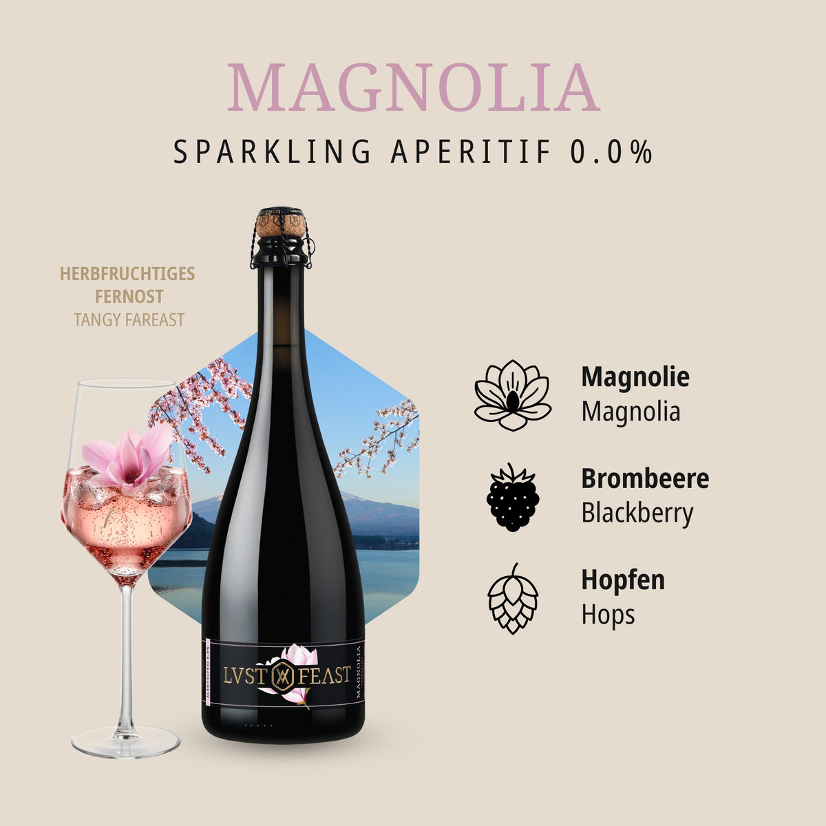 MAGNOLIA • 0,0%