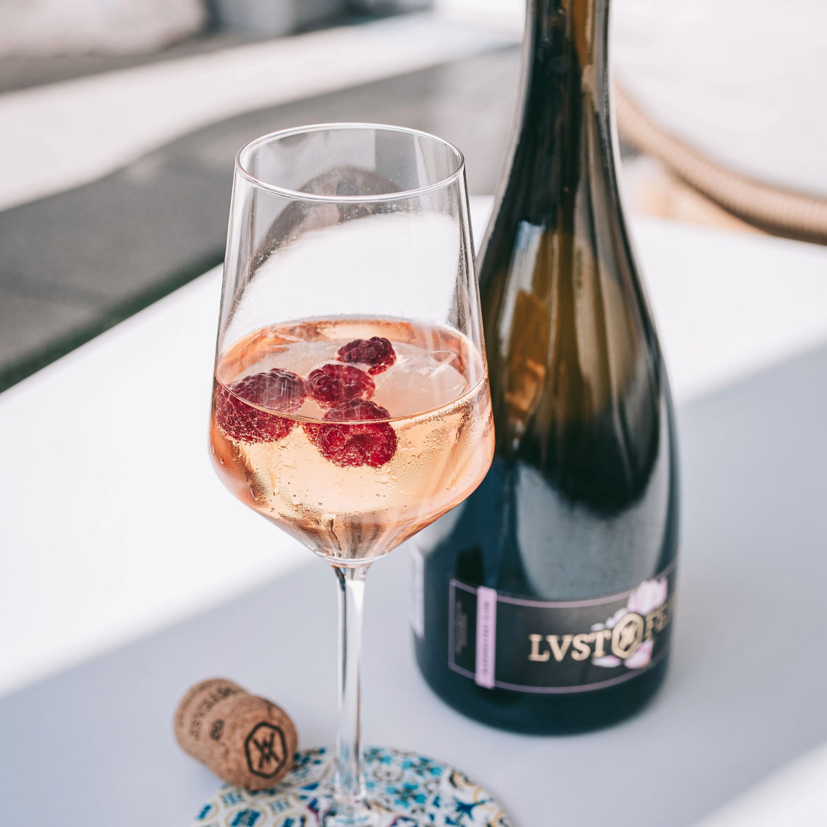LUST & FEAST • Alkoholfrei