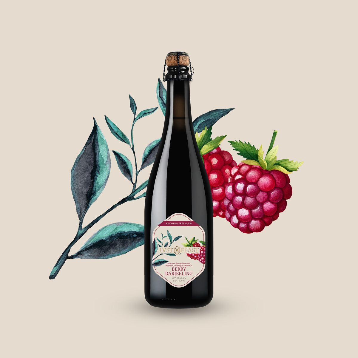 BERRY DARJEELING • 0,0%