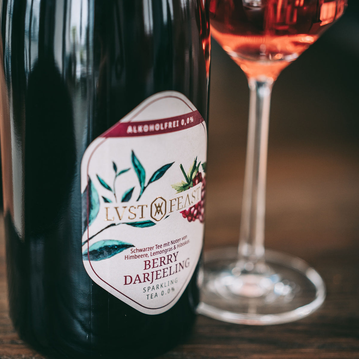 BERRY DARJEELING • 0,0%