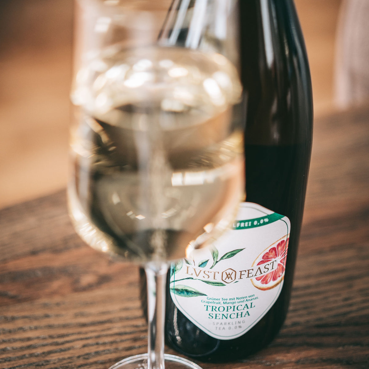 LUST & FEAST • Alkoholfrei