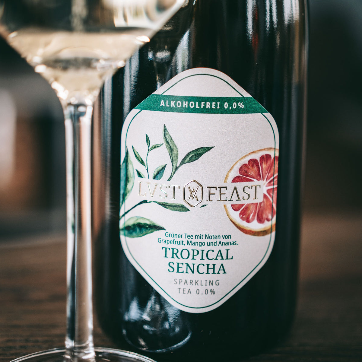 TROPICAL SENCHA • 0,0%