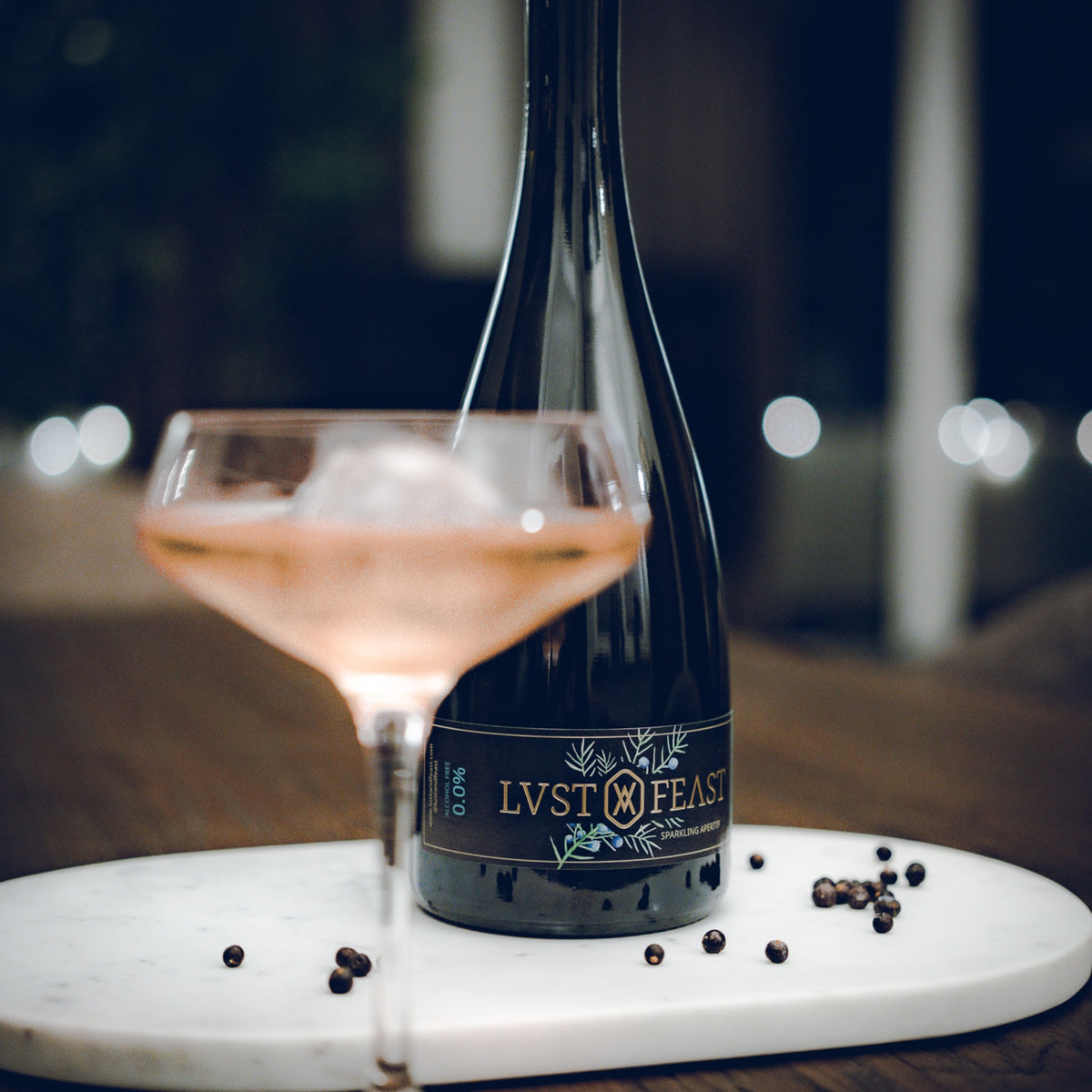 LUST & FEAST • Alkoholfrei