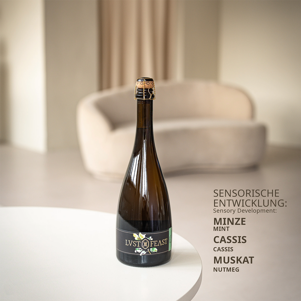 
                  
                    Sensorische Entwicklung LUST & FEAST Bucco
                  
                