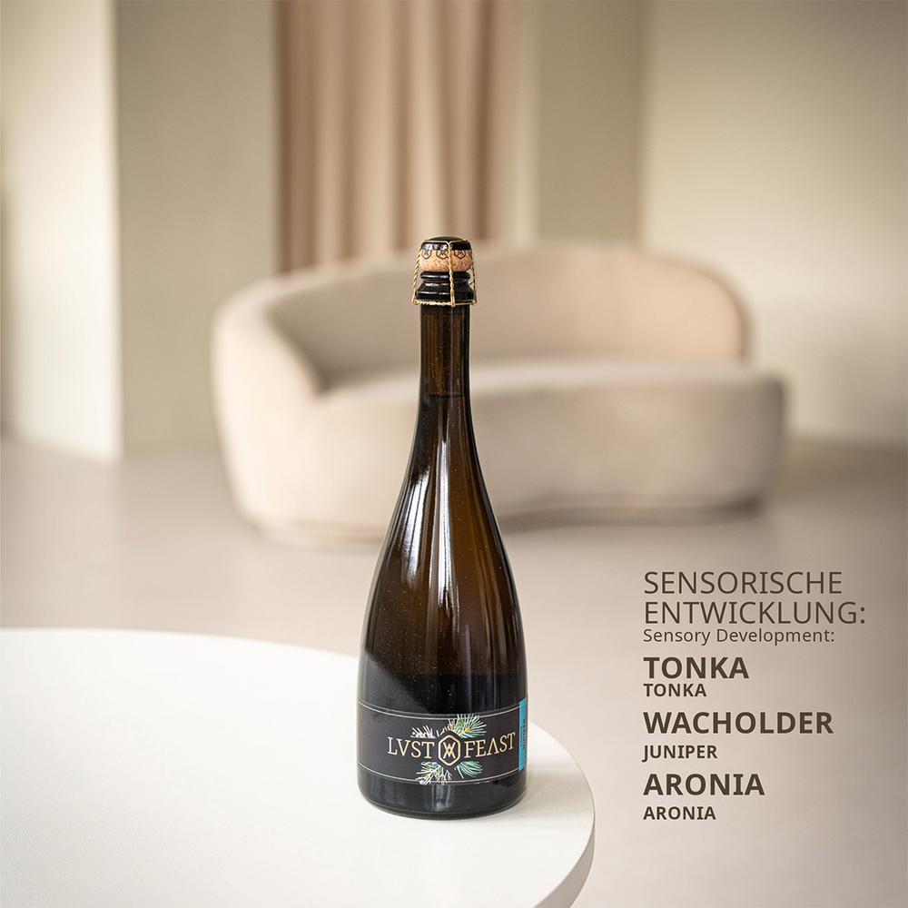 
                  
                    Sensorische Entwicklung LUST & FEAST Juniper
                  
                